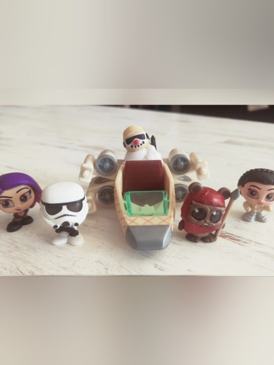 Other - Disney Star Wars Doorables